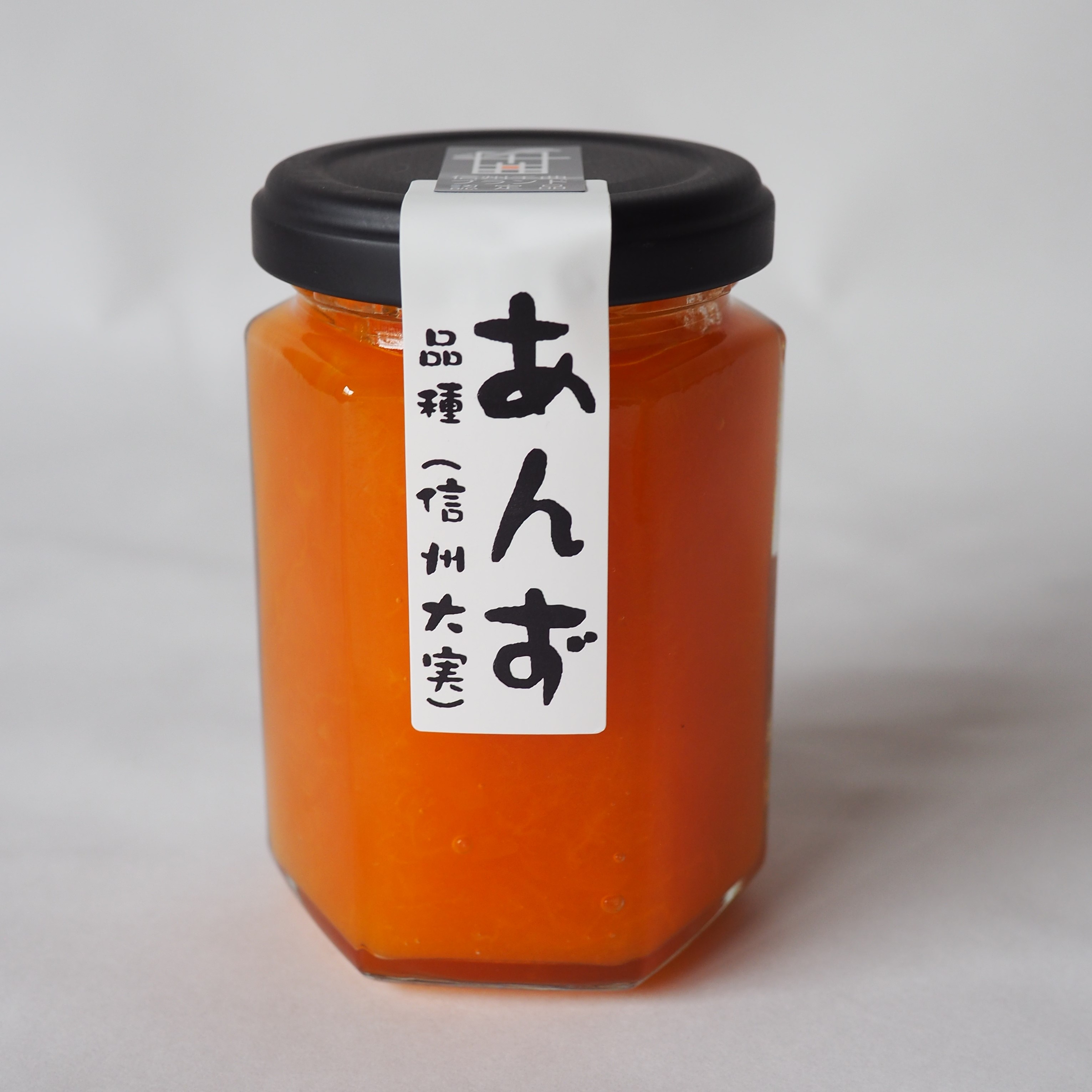 あんずジャム 160g瓶入 味噌蔵 たかむら