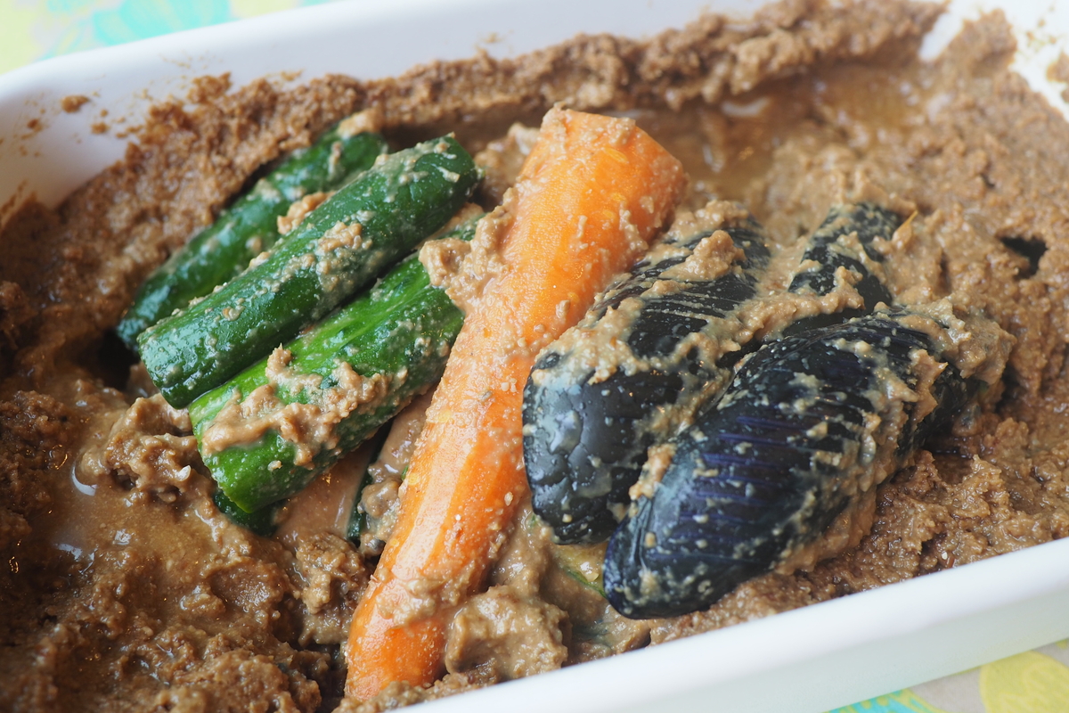 あさづけの素 もろみ 1.5kg袋入 | 味噌蔵 たかむら