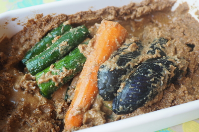 みそきんの1ミリ　ロマーリオ もろみ漬(容器)