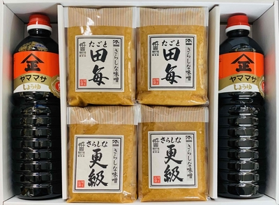 贈り物セット | 味噌蔵 たかむら