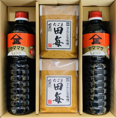贈り物セット | 味噌蔵 たかむら