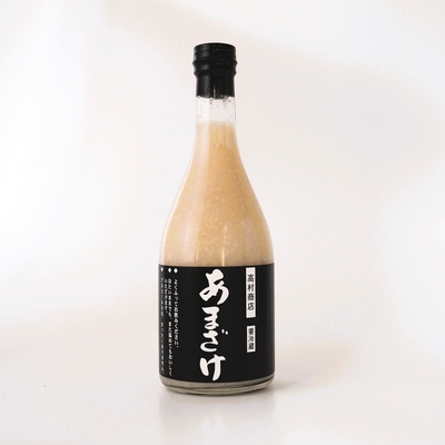 あまざけ500ml瓶入 | 味噌蔵 たかむら