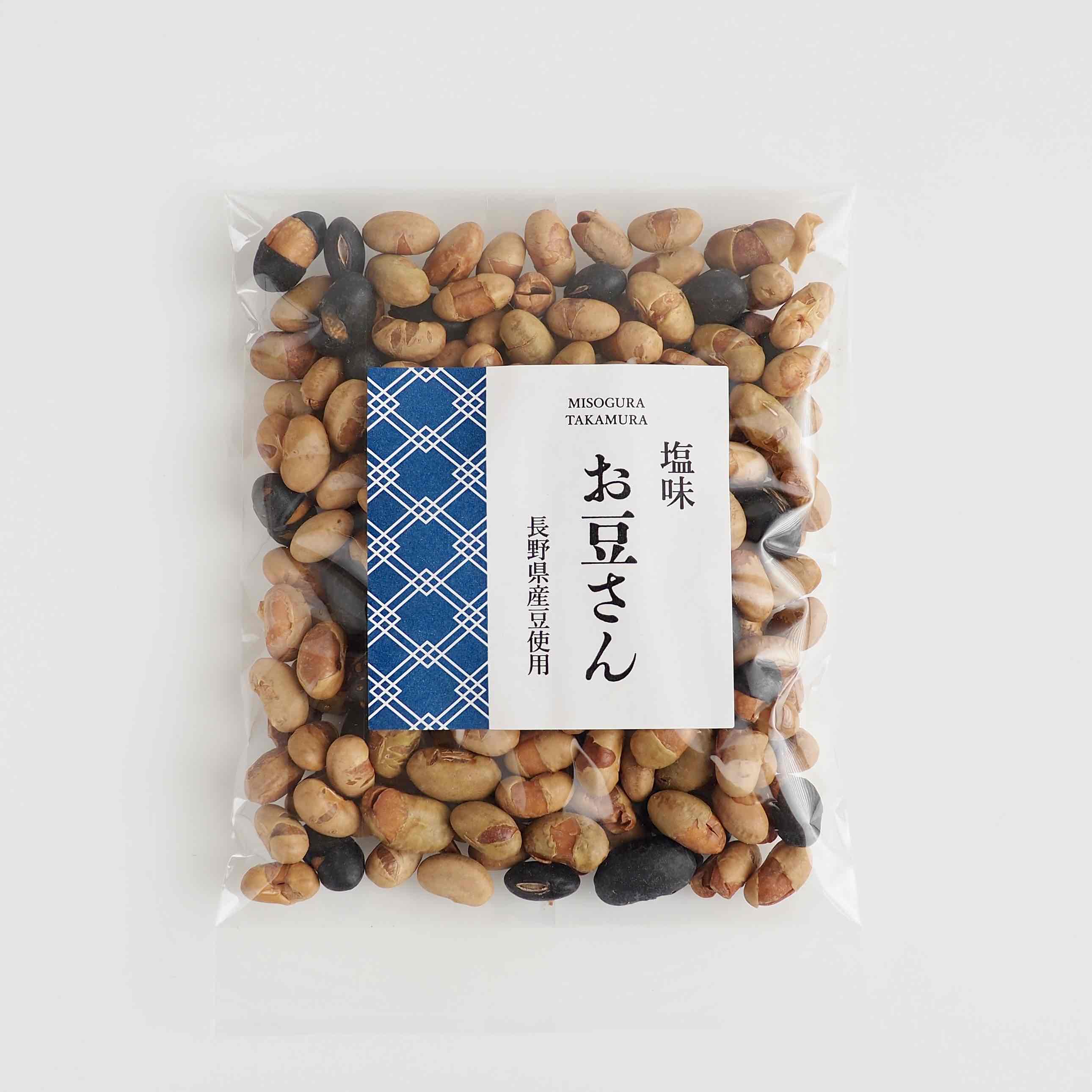 お豆さん専用 お豆さん(塩味) | 味噌蔵 たかむら