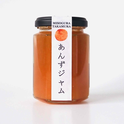 あんずジャム(信州大実)160g瓶入