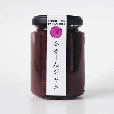 ぷるーんジャム 160g瓶