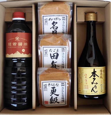 料理一番 ※化粧箱入