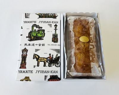 ガトーオランジュ