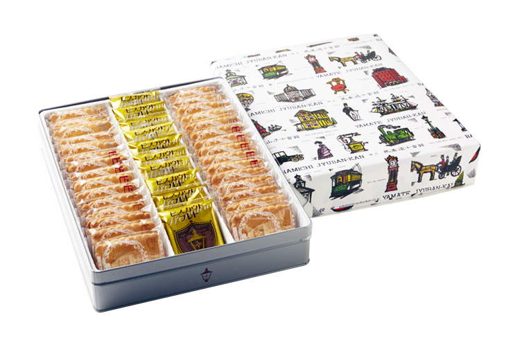 ビスカウトミックス40枚入り | 馬車道十番館