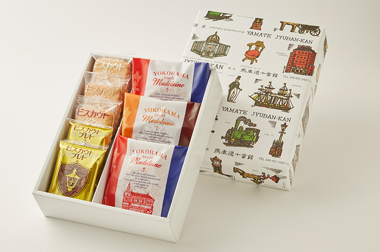 ガス灯3M | 馬車道十番館