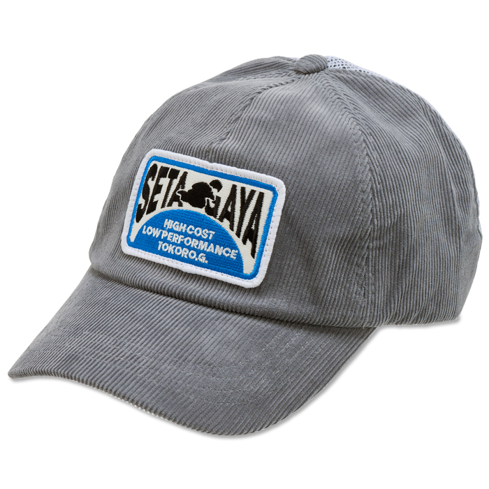 S.E.A.F. コーデュロイメッシュCAP＃2 | 世田谷ベース正式装備品