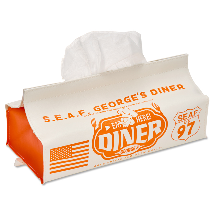 世田谷ベース オフィシャル・ティッシュケース＃5 | 世田谷ベース正式