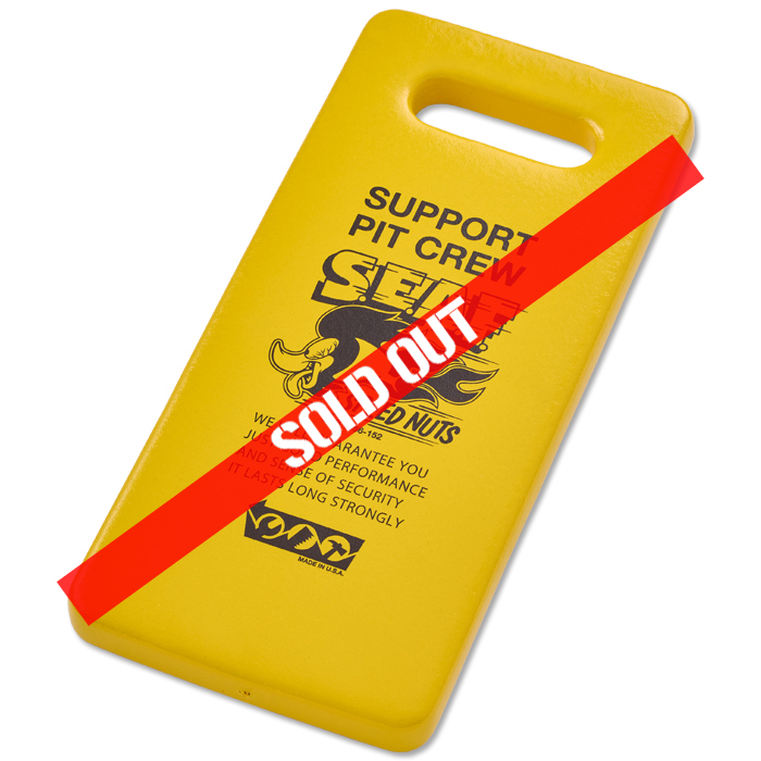 S.E.A.F. ニーパッドクッション | 世田谷ベース正式装備品