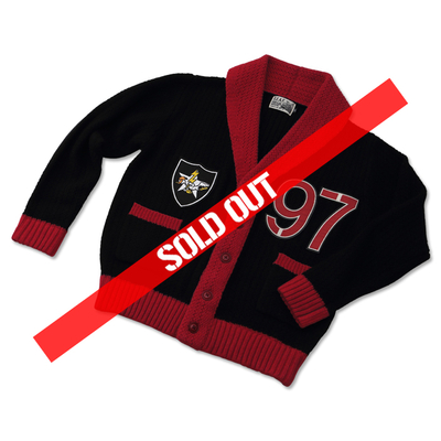 世田谷空軍基地スコードロン･カーディガン