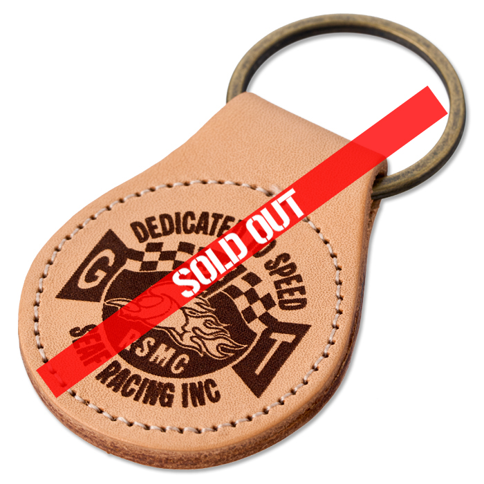 世田谷ベース 本革オフィシャル・キーホルダー | 世田谷ベース正式装備品