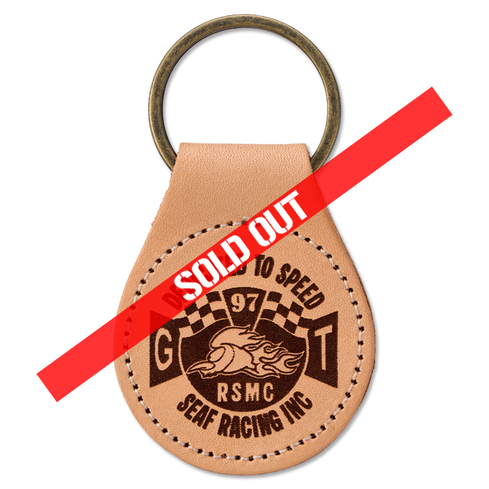 世田谷ベース 本革オフィシャル・キーホルダー | 世田谷ベース正式装備品