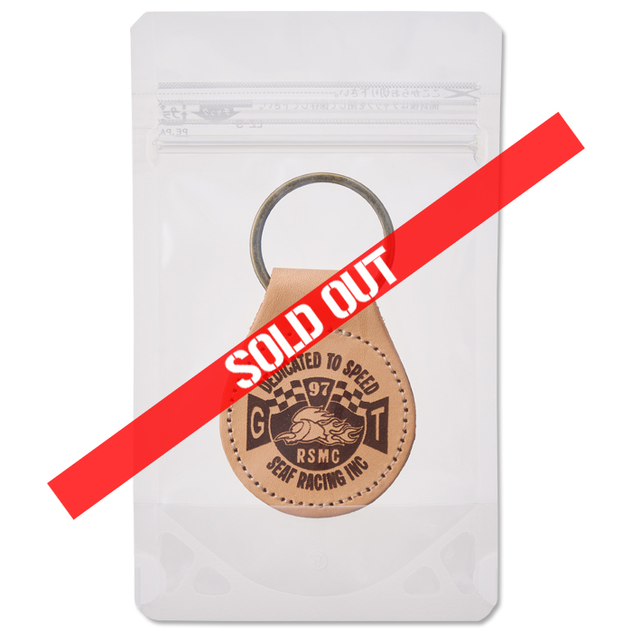 世田谷ベース 本革オフィシャル・キーホルダー | 世田谷ベース正式装備品