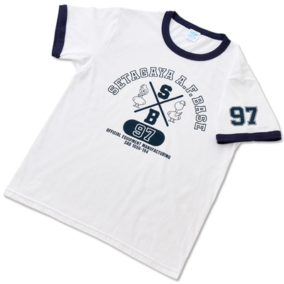 S.E.A.F. オフィシャル･リンガーT