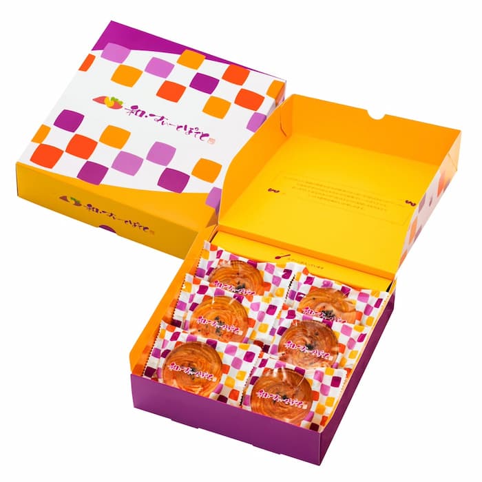 和・すいーとぽてと 6個入 | 【公式】三万石オンラインショップ