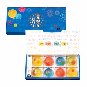 夏祭りゼリー 8個入 (6月8日より)