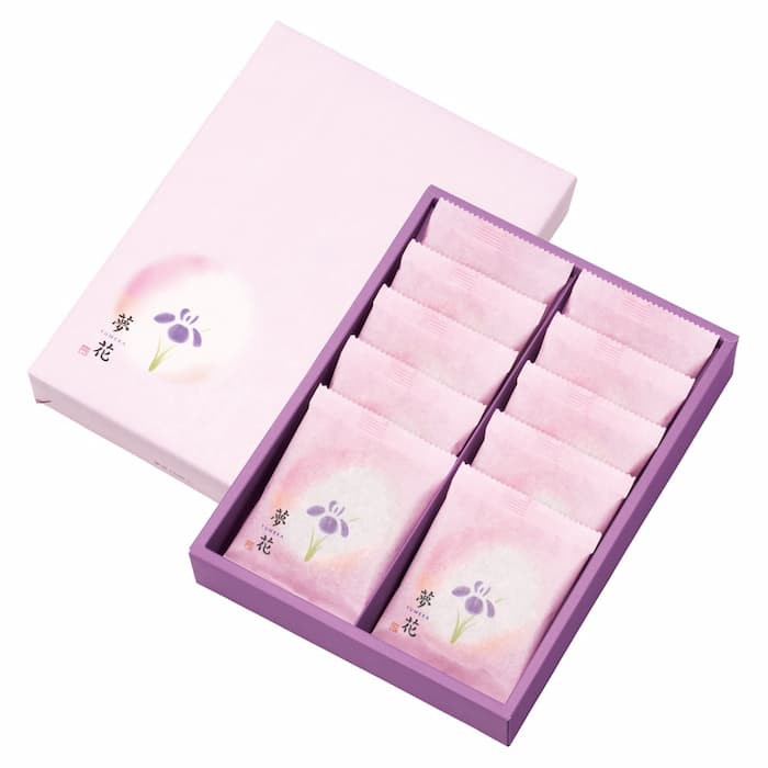 夢花～YUMEKA～10枚入 | 【公式】三万石オンラインショップ