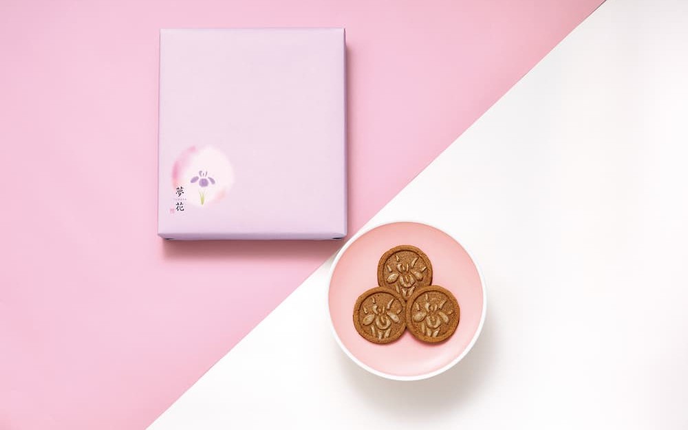 甘香煎餅　夢花イメージ