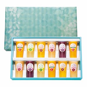 朝の果樹園12本入