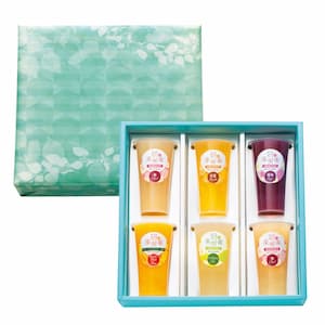 朝の果樹園6本入