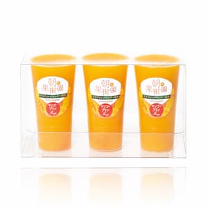 マンゴープリン 3本入(クリアケース)