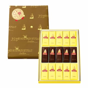 母の日ままどおる・チョコ詰合せ15個入