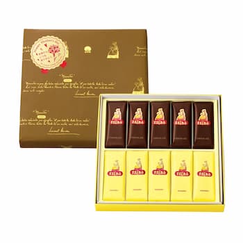 母の日ままどおる・チョコ詰合せ10個入