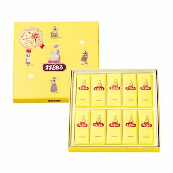 母の日 ままどおる10個入