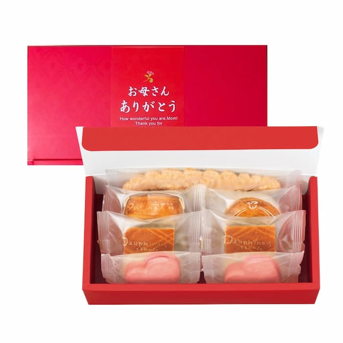 母の日 ままどおる・チョコ詰合せ 15個入 | 【公式】三万石オンライン