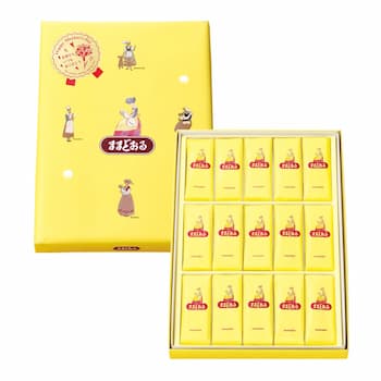 母の日 ままどおる15個入