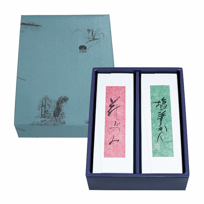 羊羹詰合せ | 【公式】三万石オンラインショップ