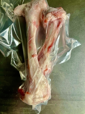 【ボーンブロス用にも！】ごほうびBONES　大型犬用　４００g &times; ２パック