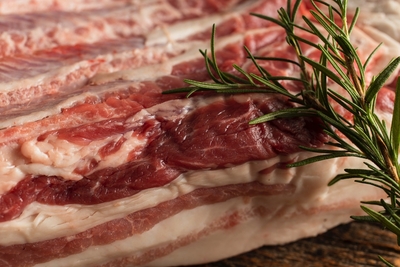 KUROBUTA  BELLY 黒豚バラ　ブロック