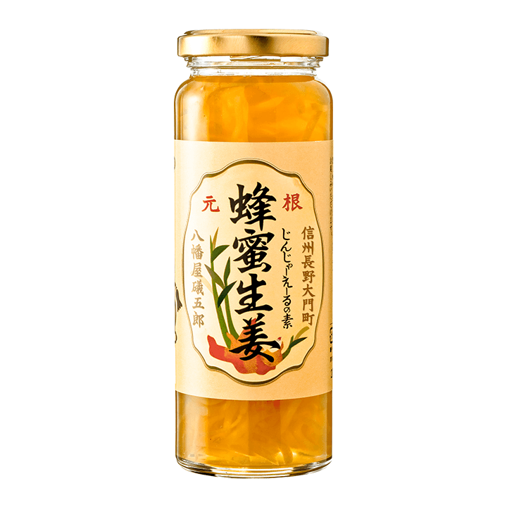 蜂蜜生姜 じんじゃーえーるの素 255g | 八幡屋礒五郎オンライン 蜂蜜生姜 じんじゃーえーるの素 255g | 八幡屋礒五郎オンライン