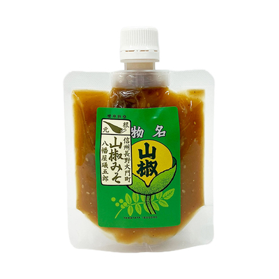 山椒みそ 120g