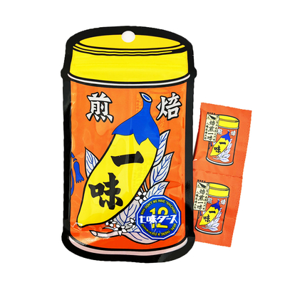 七味ダース【焙煎一味】◎ひとふり 0.2g×12袋