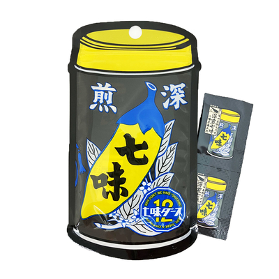 七味ダース【深煎七味】◎ひとふり 0.2g×12袋