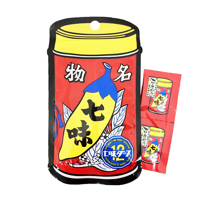 七味ダース【七味】◎ひとふり 0.2g×12袋