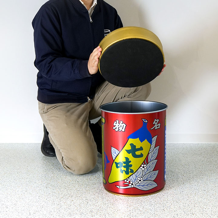 椅子缶 | 八幡屋礒五郎オンライン 椅子缶 | 八幡屋礒五郎オンライン