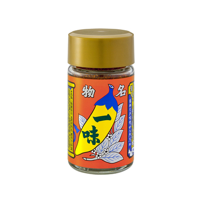一味唐からし◎ビン 12g
