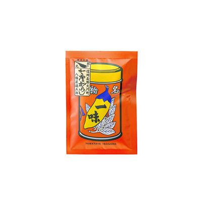 一味唐からし◎袋 8g