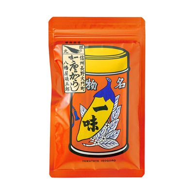 一味唐からし◎袋 30g