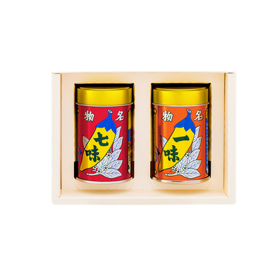 YC-2◎唐からし2缶セット