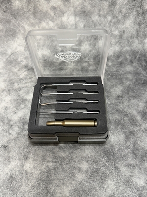 7.62 NATO Tactical Spec｜5-Piece Multi-Pick Tool Kit&nbsp;Green&nbsp;