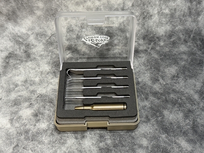 7.62 NATO Tactical Spec｜5-Piece Multi-Pick Tool Kit&nbsp;Sand&nbsp;