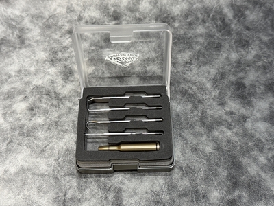 7.62 NATO Tactical Spec｜5-Piece Multi-Pick Tool Kit&nbsp;Green&nbsp;