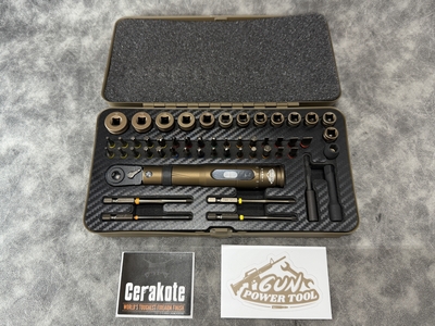 51-Piece Elite Tactical Torque Set&nbsp;Sand&nbsp;